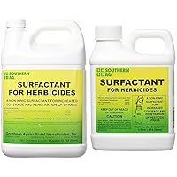 Southern Ag Surfactant for Herbicides Non-Ionic, 128oz - 1 Gallon & Surfactant for Herbicides Non-Ionic, 16oz, 1 Pint