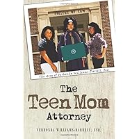 The Teen Mom Attorney: The story of Verhonda Williams-Darrell, Esq.