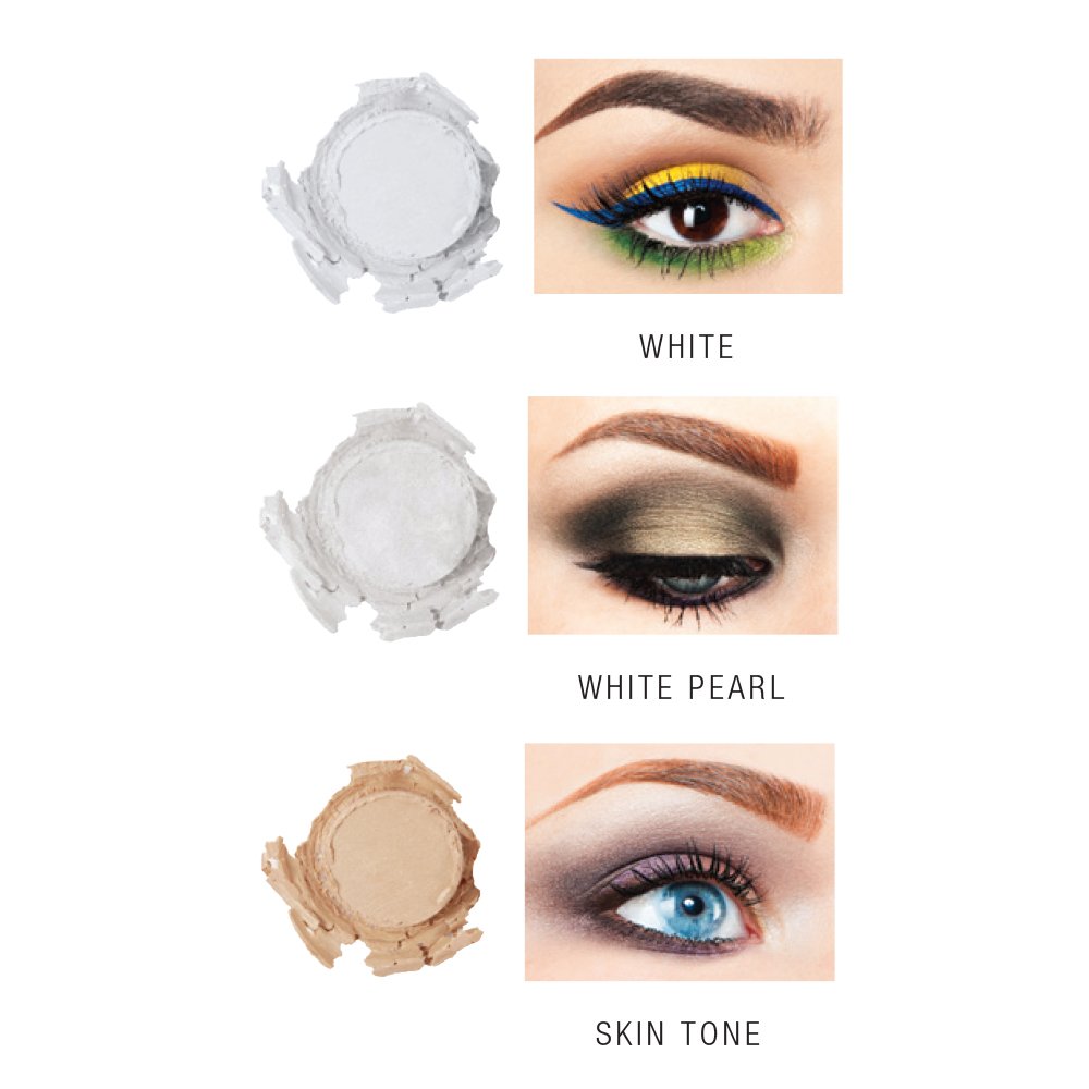 NYX PROFESSIONAL MAKEUP Eyeshadow Base Primer, Skin Tone