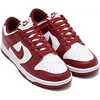 Nike DD1391-601 DUNK LOW RETRO Team Red/White/Team Red, Authentic Japanese Product