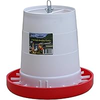 Plastic Poultry Feeder