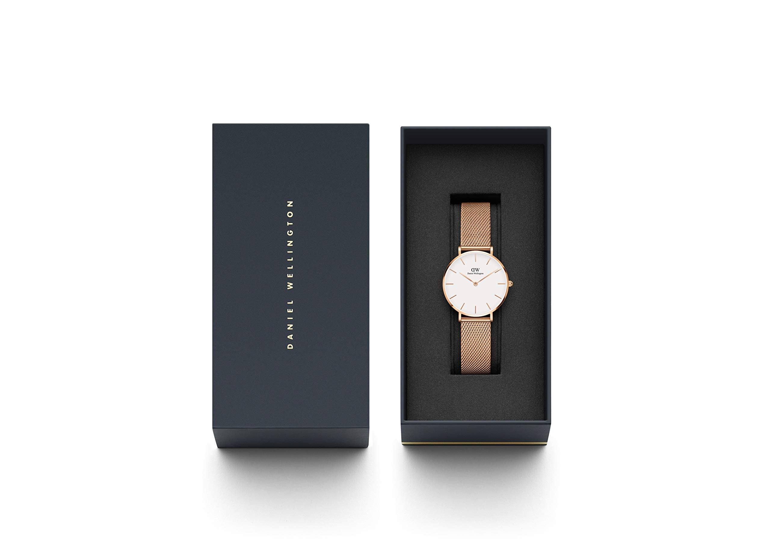 Daniel Wellington Petite Bundle 28 Stainlesss Steel Rose Gold