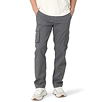 Lee Men's Extreme Motion Synthetic Cargo Pant