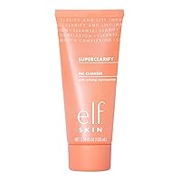 SuperClarify Cleanser, Lightweight, Gentle, Effective, Soothing, Removes Makeup and Impurities, Prevents Clogged Pores, Strengthens, Infused with Lavender, 3.4 Fl Oz