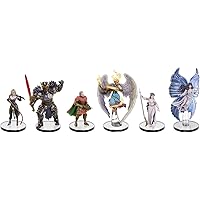WizKids Pathfinder Battles: Gods of Lost Omens Boxed Set Miniatures | Painted