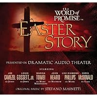 Word of Promise Easter Story Word of Promise Easter Story Audio CD