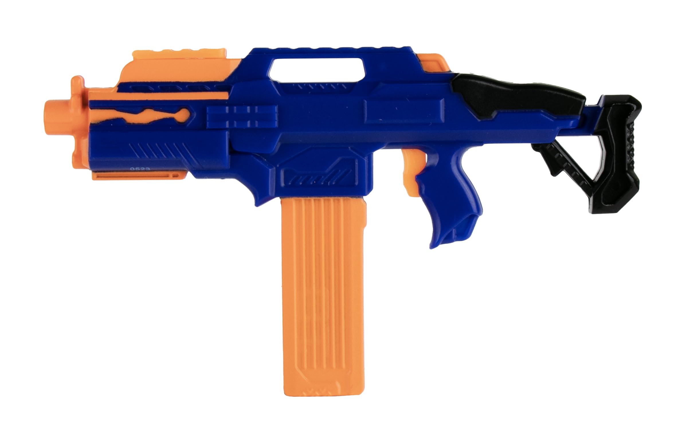 World's Smallest Nerf Elite 2.0 Blasters. Three Distinct Styles to Collect – Styles Selected at Random.