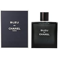 Bleu de Channel Perfume for Men eau de toilette 3.4oz/100ml - 100% Cologne for Men