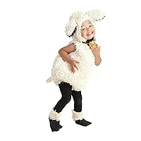 Baby/Toddler Lovely Lamb Deluxe Costume, 6 to 12 Months