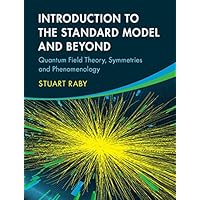 Introduction to the Standard Model and Beyond: Quantum Field Theory, Symmetries and Phenomenology Introduction to the Standard Model and Beyond: Quantum Field Theory, Symmetries and Phenomenology Kindle Hardcover