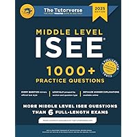 Middle Level ISEE: 1000+ Practice Questions Middle Level ISEE: 1000+ Practice Questions Paperback