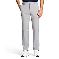 IZOD Men's Golf Swingflex Slim Fit Pant