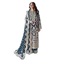 Indian/Pakistani Fashion Salwar Kameez for Women P-69