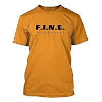 F.I.N.E #239 - A Nice Funny Humor Men's T-Shirt