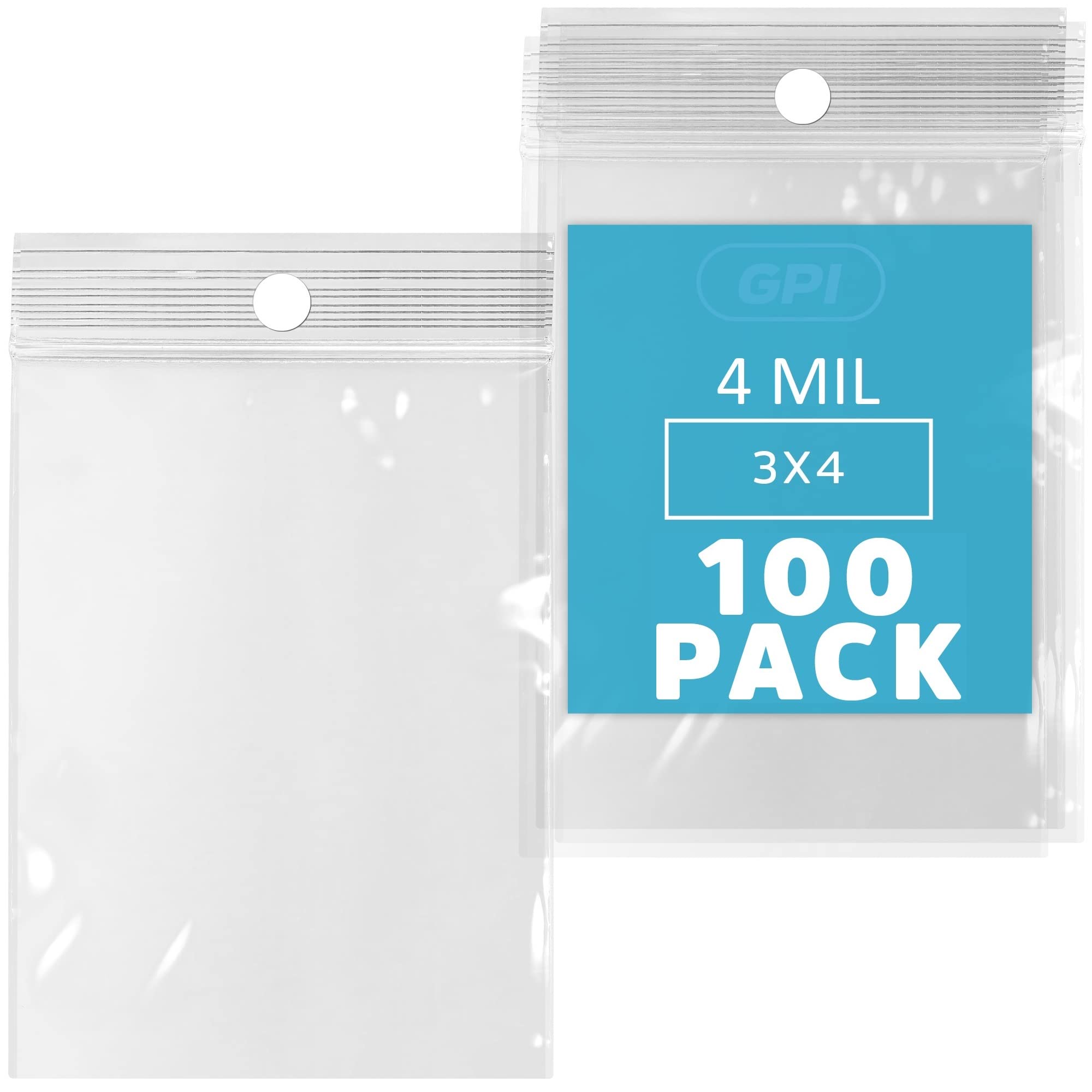 re)zip Lay-Flat Reusable Storage Bags (2 Pack) | TerraSmart