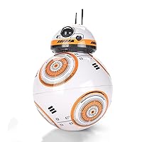 JLHOBBY Bb8 Remote Control Robot Star Wars 360°Rolling Singing Funny Toys 2.4G RC Magnetic Robots for Kids Boy and Girl 8-12 