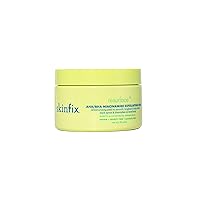 Skinfix Resurface+ AHA/BHA Niacinamide Exfoliating Pads: 2% Salicylic Acid (BHA) + AHAs & Niacinamide to Target Rough Texture, Spots, Fine Lines & Acne-Prone Skin, 60 Pads Skinfix Resurface+ AHA/BHA Niacinamide Exfoliating Pads: 2% Salicylic Acid (BHA) + AHAs & Niacinamide to Target Rough Texture, Spots, Fine Lines & Acne-Prone Skin, 60 Pads