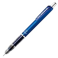 Zebra DelGuard 0.5mm Lead Mechanical Pencil, Blue Body (P-MA85-BL)