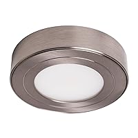 Armacost Lighting 213411 2700K Purevue Dimmable Led Puck Light, Soft White