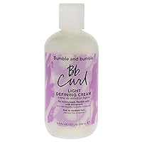 Bumble and Bumble Curl Light Defining Cream for Women - 8.5 oz Cream