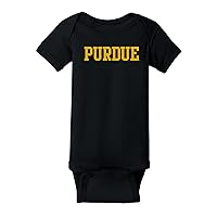 UGP Campus Apparel NCAA Officially licensed College - University Team Color Basic Creeper Bodysuit