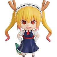 Miss Kobayashi's Dragon Maid - Tohru Nendoroid Action Figure