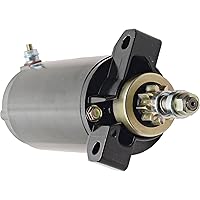 New DB Electrical 410-21095 Starter Compatible With/Replacement For Mariner 50EL B/F 4-Stroke 2001, Mercury Marine 40ELGABT B/T SeaPro 2017-2018, 40ELPT C/T 4-Stroke 2015-2020 50-859377T, 5901N