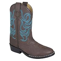 Smoky Mountain Boots Boy's Monterey Western Boots Cowboy