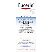 Dry Skin Replenishing Face Night Cream - 5% Urea 50ml