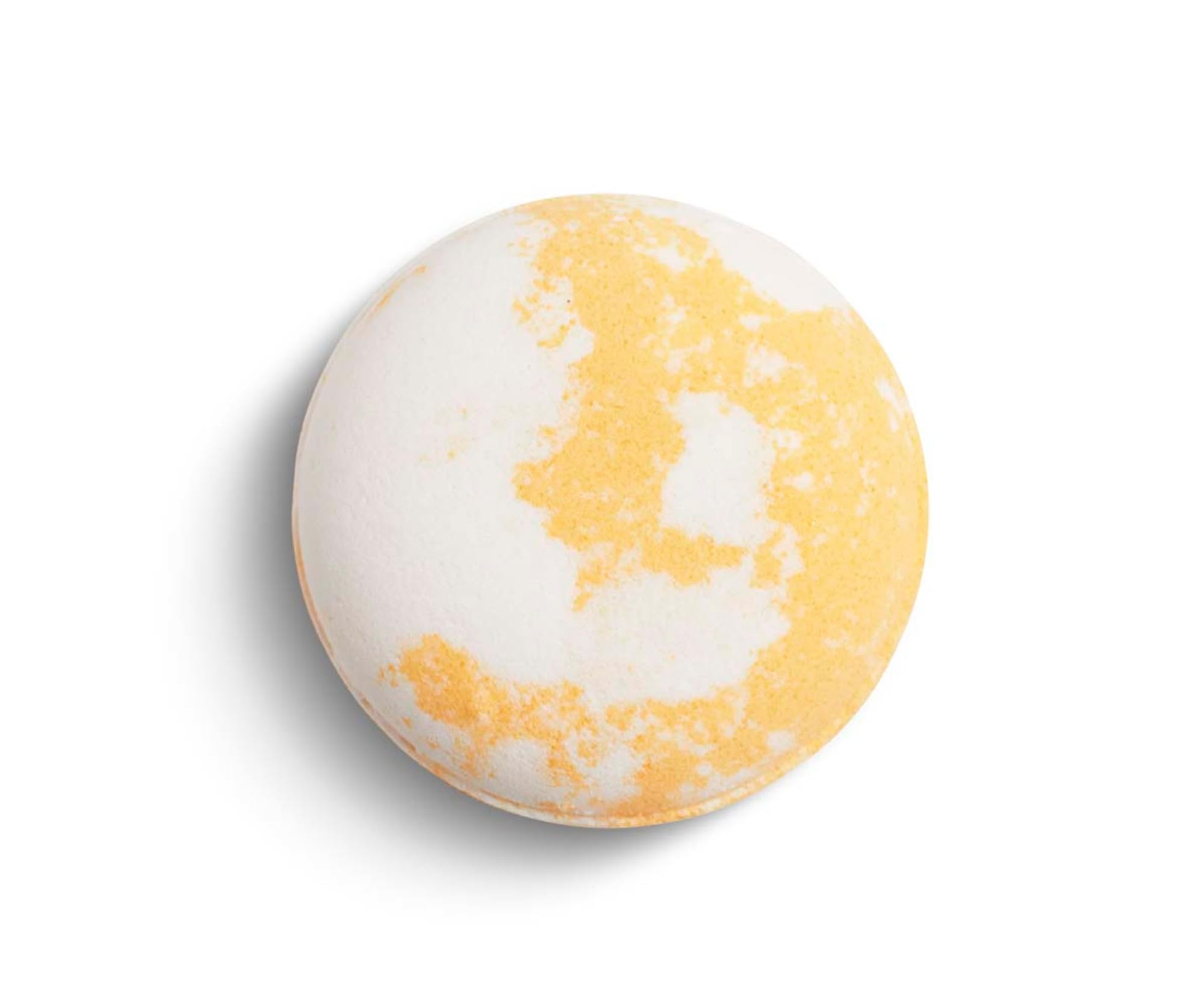 Sprig by Kohler Bergamot + Lemongrass Bath Bomb, Hypoallergenic, Made with Natural Botanicals & Premium Skincare Ingredients (Shea Butter, Coconut Oil, & Kaolin Clay) to Uplift and Energize - Recharge