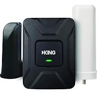 KING Cell Phone Booster for RV