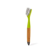 Full Circle Micro Manager Home & Kitchen Detail Cleaning Brush, Green