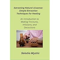 Extracting Nature's Essence: An Introduction to Making Tinctures, Infusions, and Decoctions