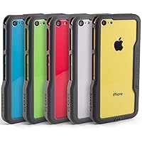 Element Prisma Case for iPhone 5c - Carrying Case - Retail Packaging - Gray