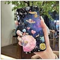 Lulumi-Phone Case for Oppo Reno10 Pro, Cute TPU Cover Protective Shockproof Anti-Knock Full wrap Fashion Design Waterproof Soft case Cartoon Anti-dust Dirt-Resistant Durable