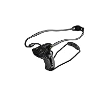 BARNETT King Rat Slingshots, Powerful Slingshot for Adults and Kids Alike, Includes Power Band, Brushed Leather Pouch, & Slingshot Ammo
