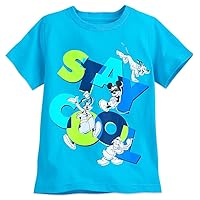 Disney Mickey Mouse and Friends T-Shirt for Boys - Blue