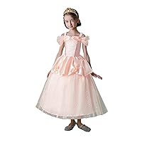Women's Cute Ball Gown A-Line Ankle-Length Pageant Dress for Girls