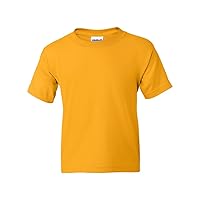 Gildan Youth Gildan DryBlendTM T-Shirt 8000B - Gold_L