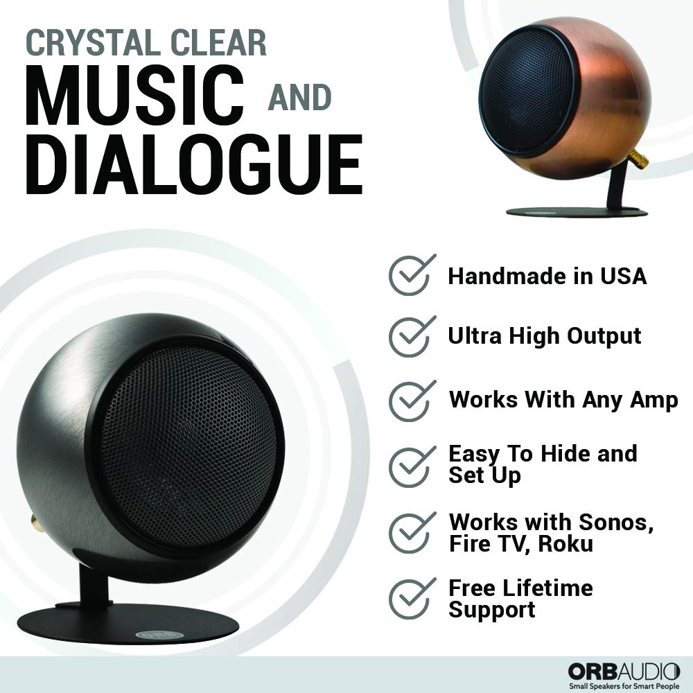Orb Audio QuickPack - Metallic Black Gloss