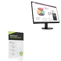 Screen Protector Compatible With HP P24v G4 (24 in) - ClearTouch GermBlock (2-Pack), Screen Protector Block Germs Film Clear