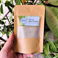 PUB Wax Powder for Hair Removal and Smooth Skin by Nimify Beauty