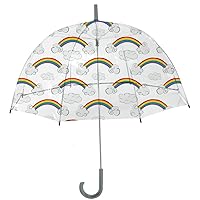 Kids Sky Collection Rainbows Umbrella