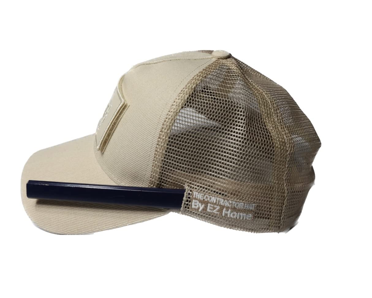 The Contractor hat by EZ Home