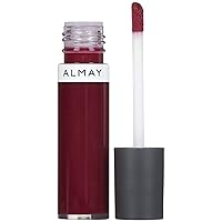 Almay Color + Care Liquid Lip Balm, Just Plum Good