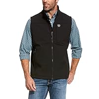 ARIAT Men's Logo Softshell 2.0 Cav Vest