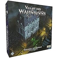 Villas of Madness 2nd Ed. - Roads of Arkham