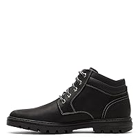 Rockport Men's Weather Or Not Plain Toe Boot Ankle