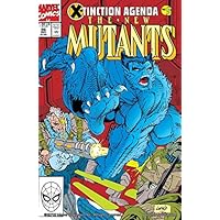 New Mutants (1983-1991) #96 New Mutants (1983-1991) #96 Kindle Paperback Comics