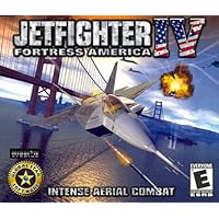 Jet Fighter IV (Jewel Case) - PC